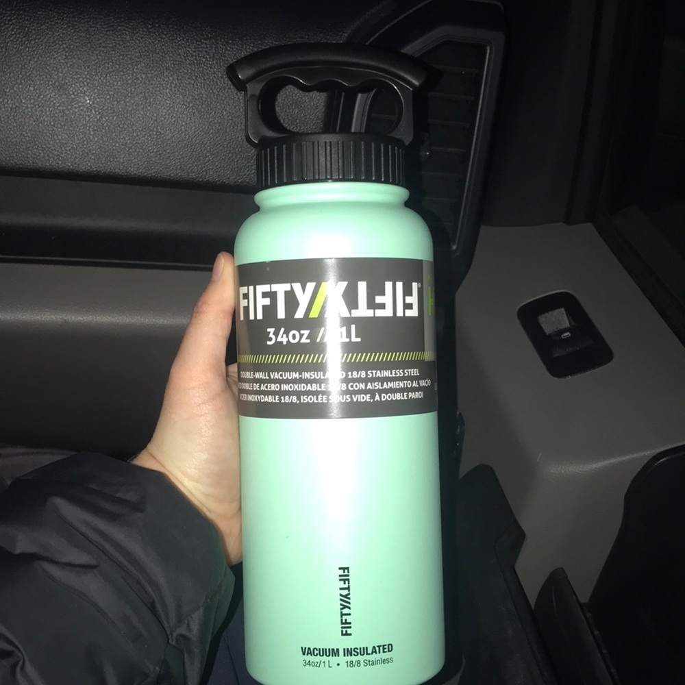 Water bottle